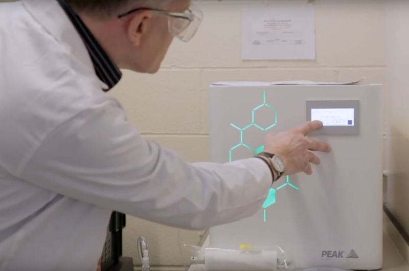 Peak Scientific Supporting your laboratory needs