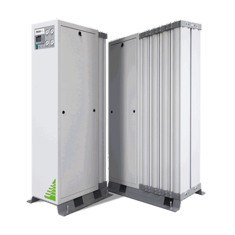 Iflowlab 60X2 Nitrogen Generator