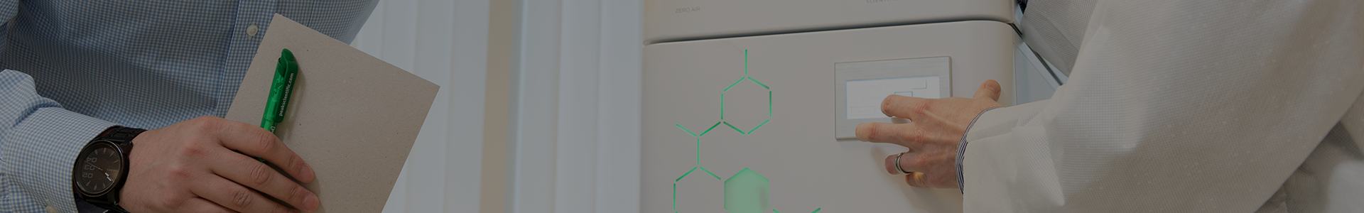 Peak Scientific Installation And Repair